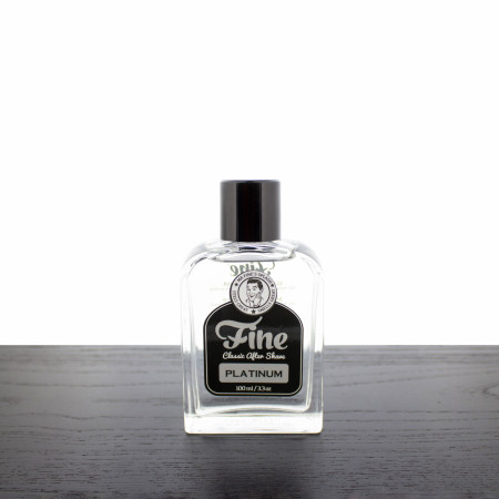 Fine Classic After Shave, Platinum